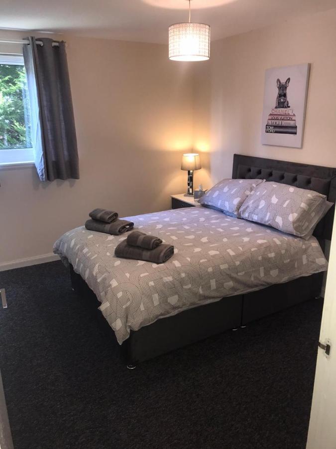 Vogue Apartments Glasgow Extérieur photo