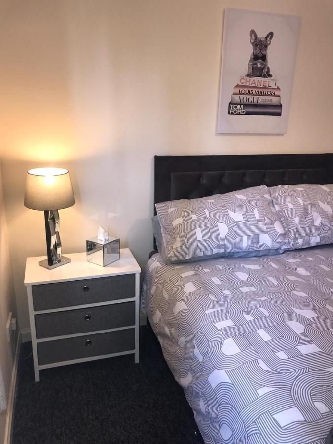 Vogue Apartments Glasgow Extérieur photo