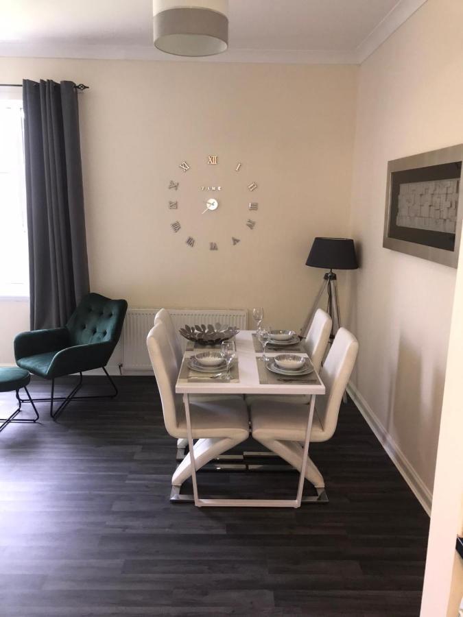 Vogue Apartments Glasgow Extérieur photo