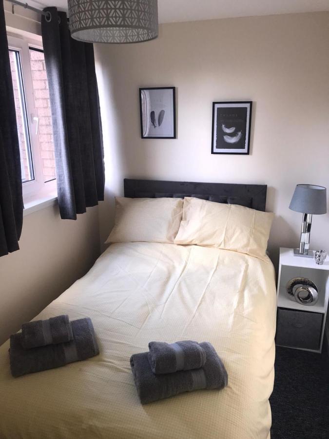 Vogue Apartments Glasgow Extérieur photo