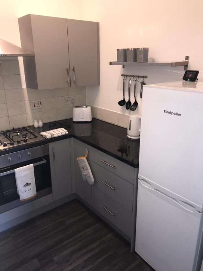 Vogue Apartments Glasgow Extérieur photo