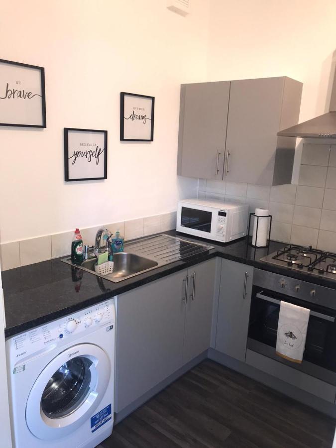 Vogue Apartments Glasgow Extérieur photo