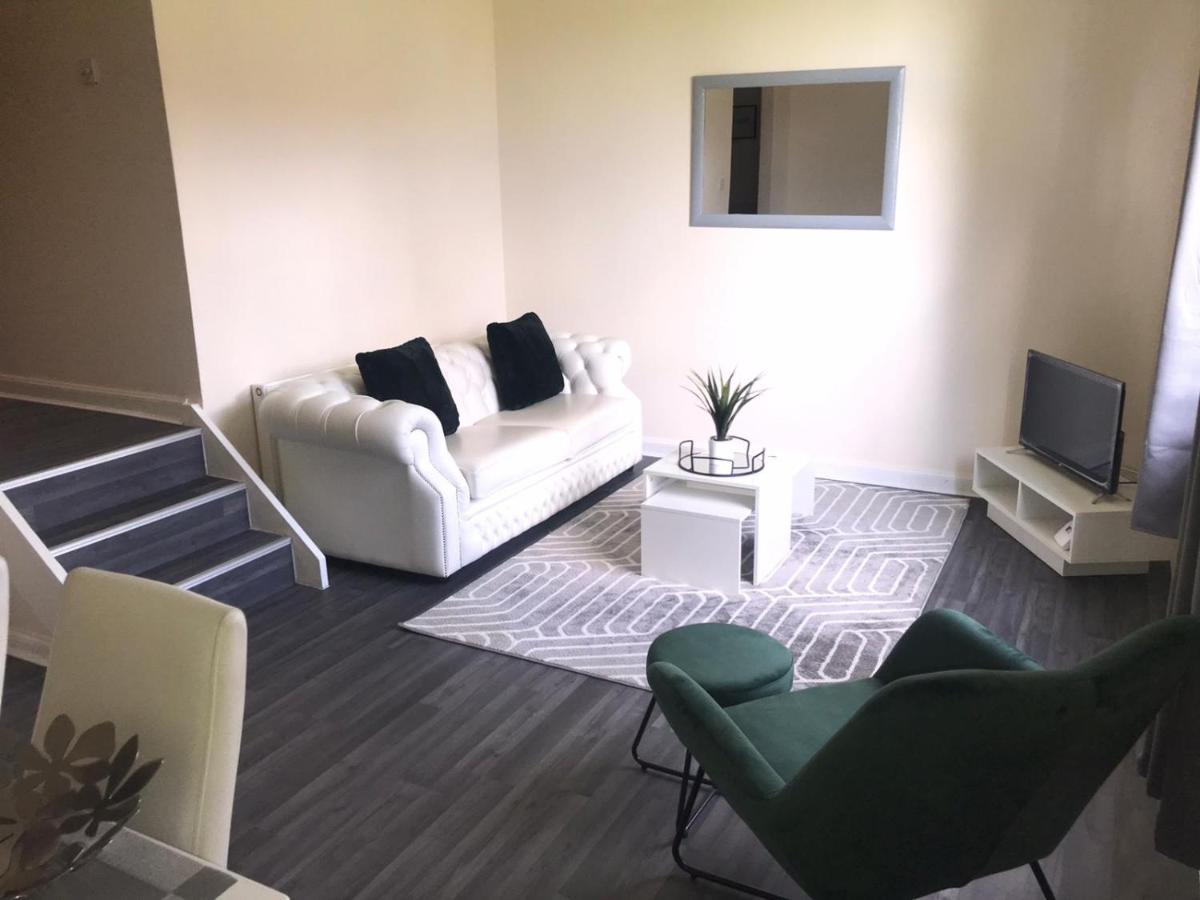 Vogue Apartments Glasgow Extérieur photo