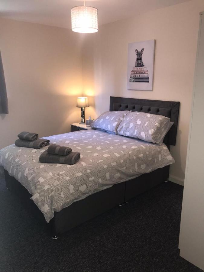 Vogue Apartments Glasgow Extérieur photo