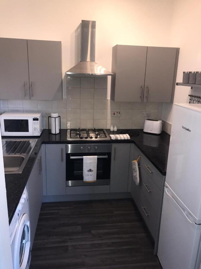 Vogue Apartments Glasgow Extérieur photo
