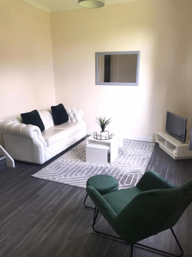 Vogue Apartments Glasgow Extérieur photo